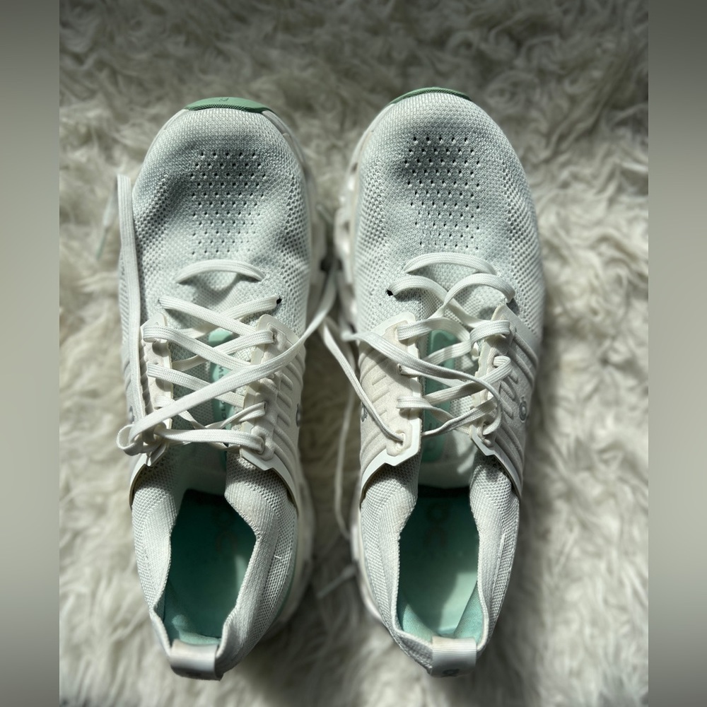 Qc Women's On Cloudswift 3 Running Shoes - image 3